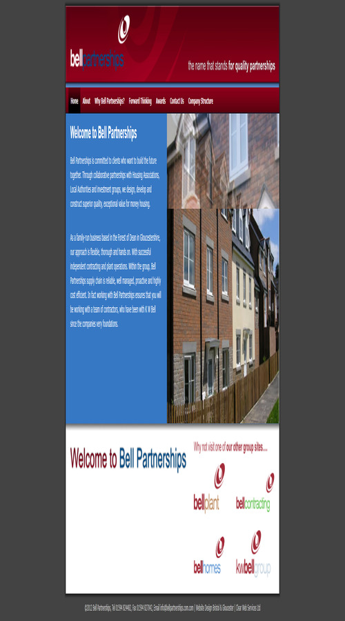 Bell Partnerships screenshot 1